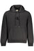 Calvin Klein Mens Black Zip-Up Sweatshirt