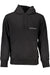 Calvin Klein Mens Black Zipless Sweatshirt