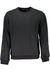 Calvin Klein Mens Black Zipless Sweatshirt