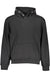 Calvin Klein Mens Black Zip-Up Sweatshirt