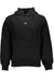 Calvin Klein Mens Black Zip-Up Sweatshirt