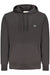 Calvin Klein Mens Black Zip-Up Sweatshirt