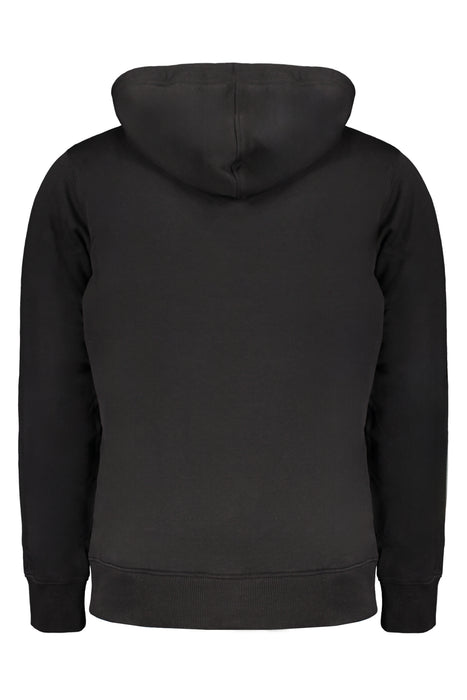 Calvin Klein Ανδρικό Μαύρο Zipless Sweatshirt | Αγοράστε Calvin Online - B2Brands | , Μοντέρνο, Ποιότητα - Αγοράστε Τώρα