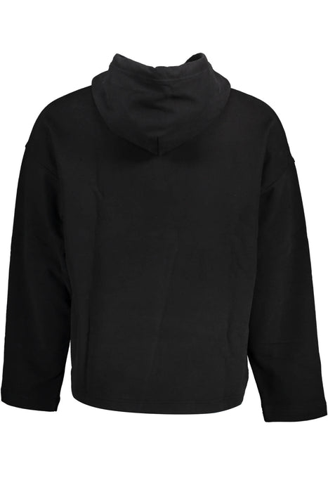Calvin Klein Sweatshirt Without Zip Black Man