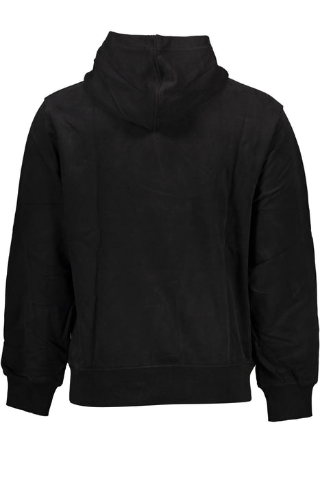 Calvin Klein Sweatshirt Without Zip Black Man