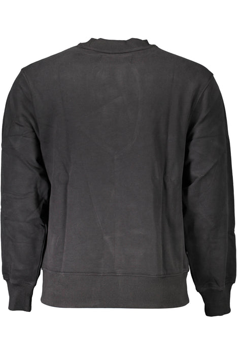 Calvin Klein Sweatshirt Without Zip Black Man