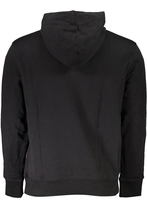 Calvin Klein Ανδρικό Μαύρο Zipless Sweatshirt | Αγοράστε Calvin Online - B2Brands | , Μοντέρνο, Ποιότητα - Καλύτερες Προσφορές