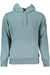 Calvin Klein Mens Green Zipless Sweatshirt