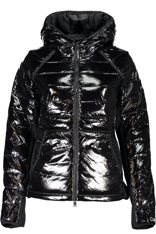 Calvin Klein Black Womens Jacket