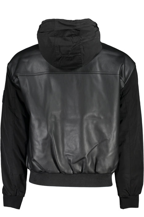 Calvin Klein Black Womens Jacket