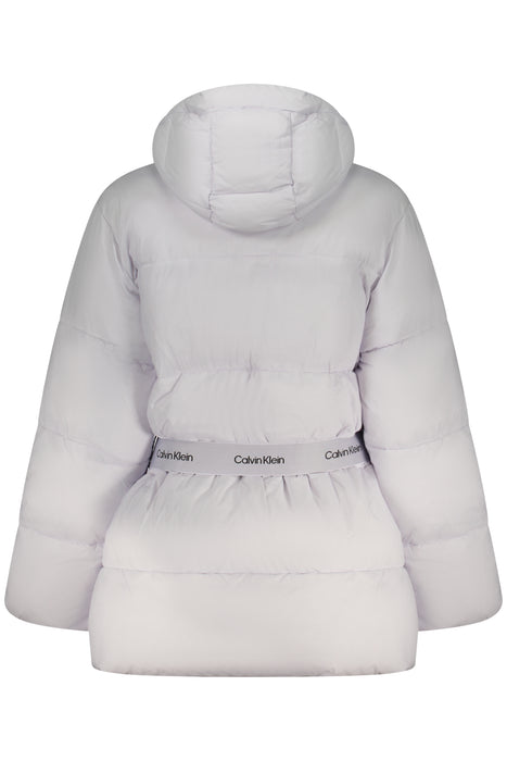 Calvin Klein Womens Purple Jacket