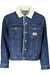 Calvin Klein Mens Blue Denim Jacket