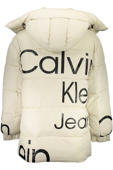 Calvin Klein Beige Mens Jacket