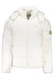 Calvin Klein Mens White Jacket