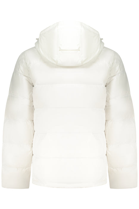 Calvin Klein Mens White Jacket