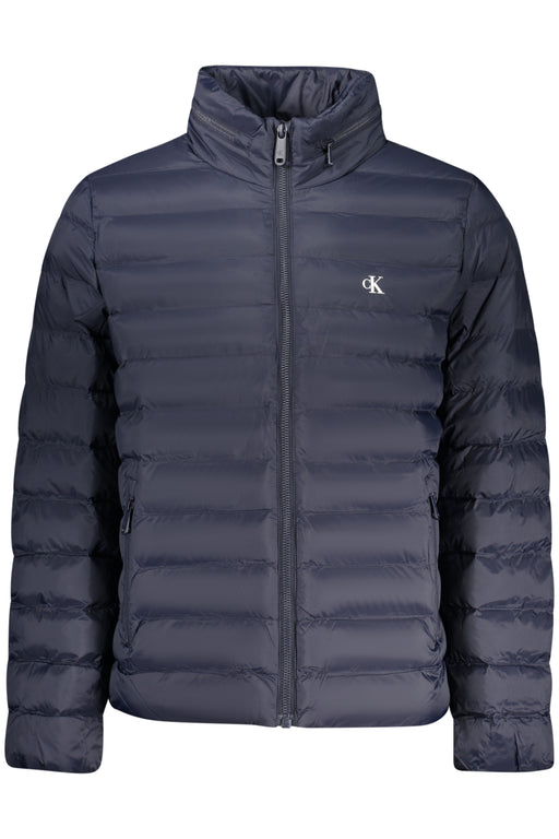 Calvin Klein Mens Blue Jacket
