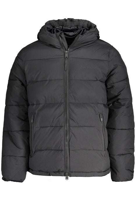 Calvin Klein Mens Black Jacket