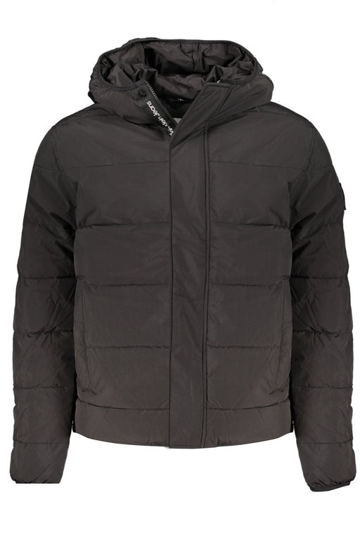 Calvin Klein Black Mens Jacket