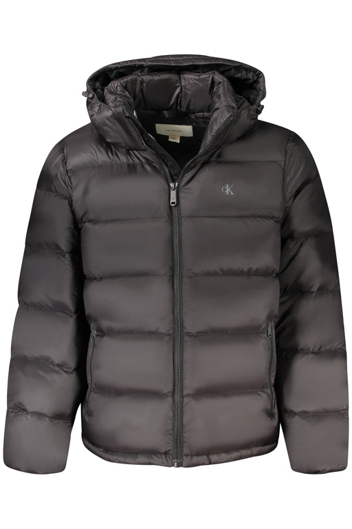 Calvin Klein Mens Black Jacket