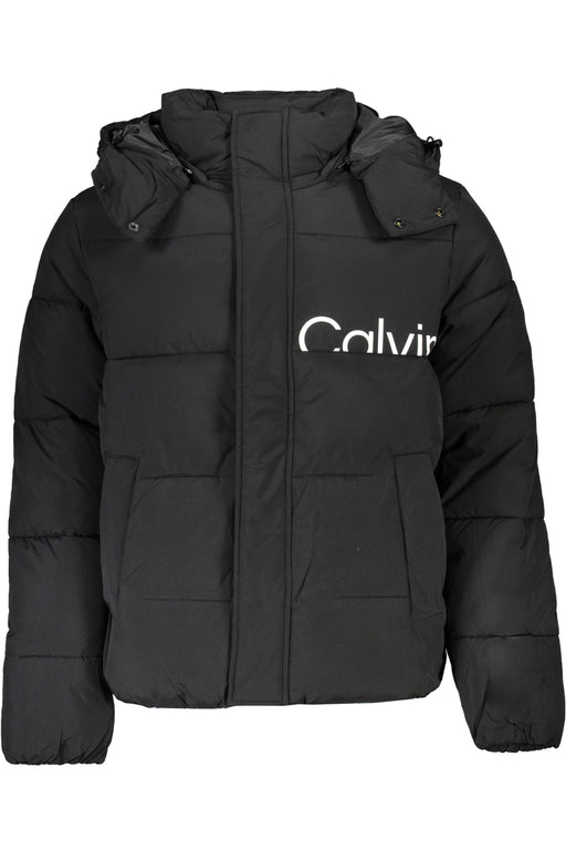 Calvin Klein Black Mens Jacket