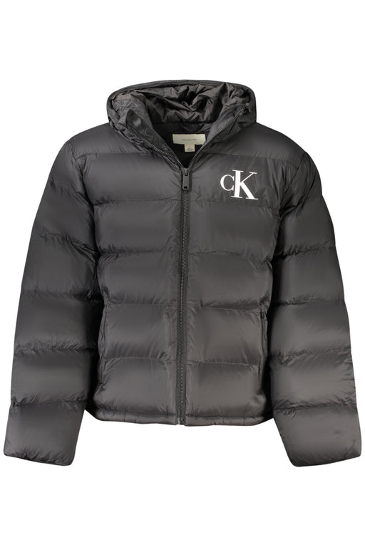 Calvin Klein Mens Black Jacket