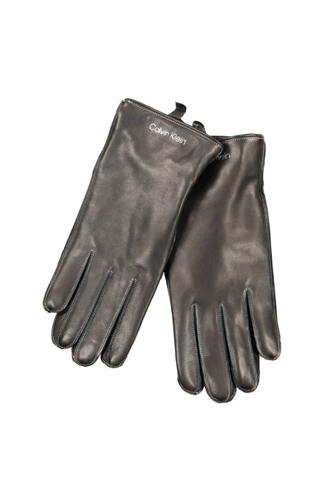 Calvin Klein Mens Black Gloves