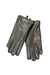 Calvin Klein Mens Black Gloves