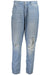 Calvin Klein Jeans Denim Women Blue