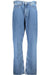 Calvin Klein Womens Denim Jeans Blue