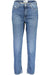 Calvin Klein Womens Denim Jeans Blue
