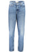 Calvin Klein Womens Denim Jeans Blue