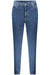 Calvin Klein Womens Denim Jeans Blue