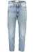 Calvin Klein Mens Denim Jeans Blue