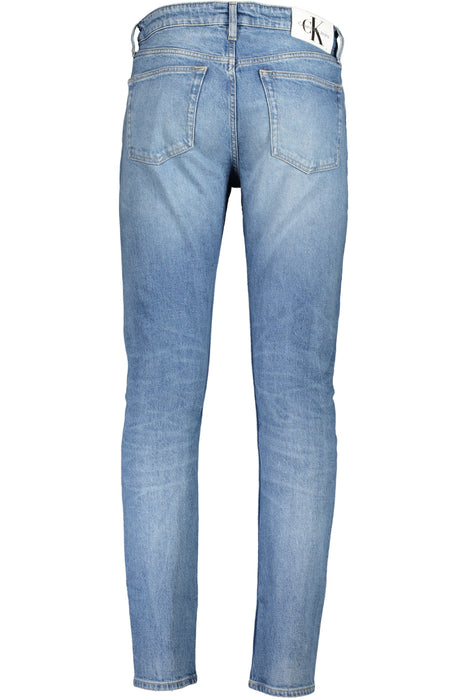 Calvin Klein Mens Denim Jeans Blue