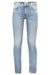 Calvin Klein Mens Denim Jeans Blue