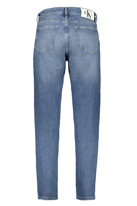 Calvin Klein Ανδρικό Denim Jeans Blue | Αγοράστε Calvin Online - B2Brands | , Μοντέρνο, Ποιότητα - Υψηλή Ποιότητα