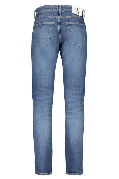 Calvin Klein Ανδρικό Denim Jeans Blue | Αγοράστε Calvin Online - B2Brands | , Μοντέρνο, Ποιότητα - Καλύτερες Προσφορές