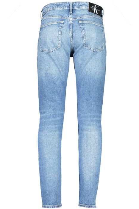 Calvin Klein Jeans Denim Man Blue