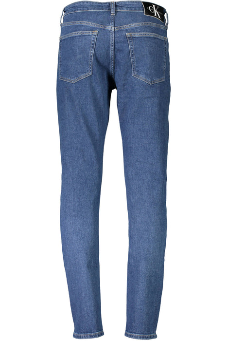 Calvin Klein Jeans Denim Man Blue