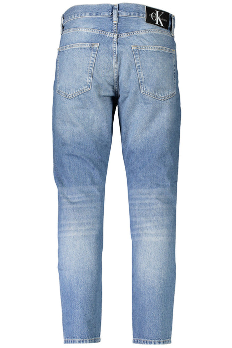 Calvin Klein Jeans Denim Man Blue
