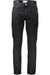 Calvin Klein Mens Black Denim Jeans