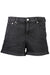 Calvin Klein Jeans Short Woman Black