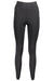 Calvin Klein Womens Leggings Black