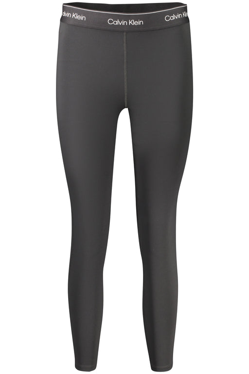 Calvin Klein Womens Black Leggings