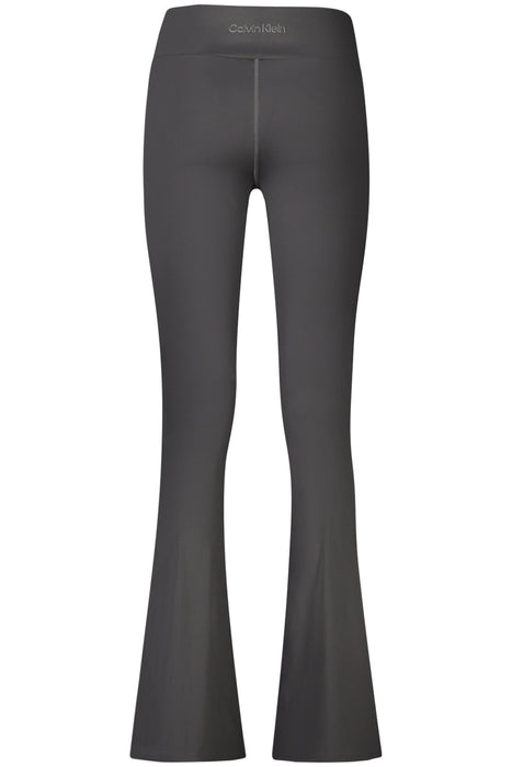 Calvin Klein Womens Black Leggings