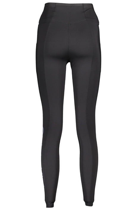 Calvin Klein Womens Leggings Black