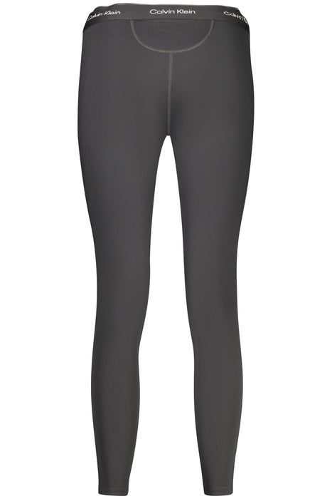 Calvin Klein Womens Black Leggings