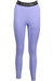 Calvin Klein Leggings Woman Purple