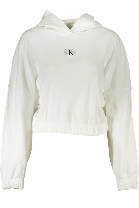 Calvin Klein Womens White Sweater