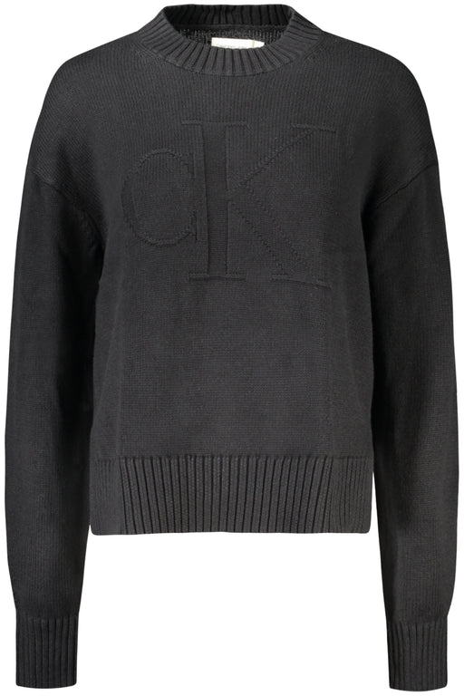 Calvin Klein Womens Black Sweater